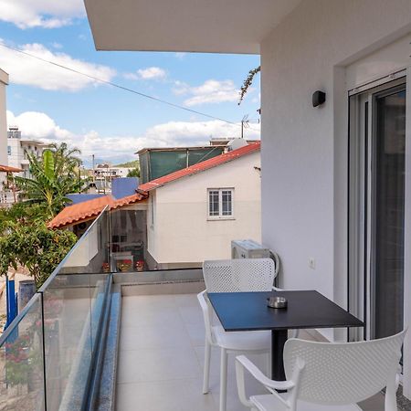Apartments Margarita Ksamil Dış mekan fotoğraf