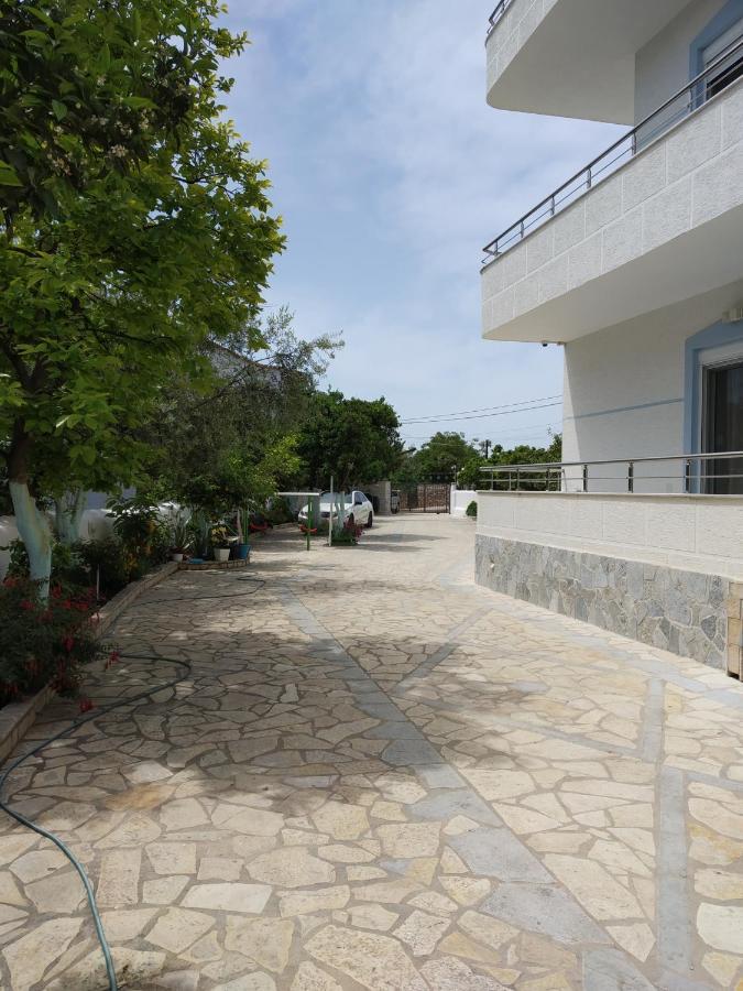 Apartments Margarita Ksamil Dış mekan fotoğraf