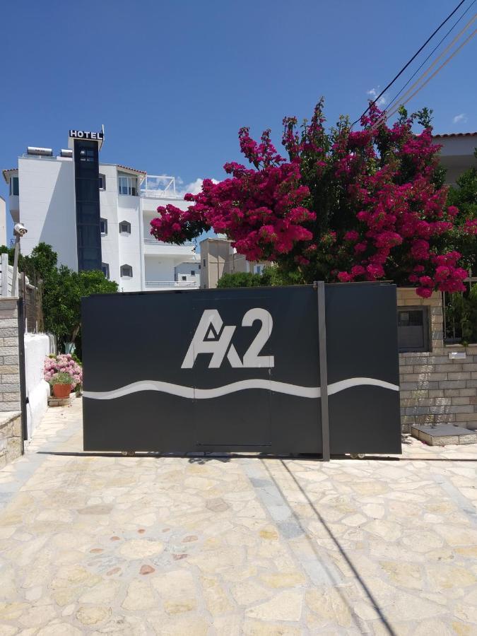 Apartments Margarita Ksamil Dış mekan fotoğraf