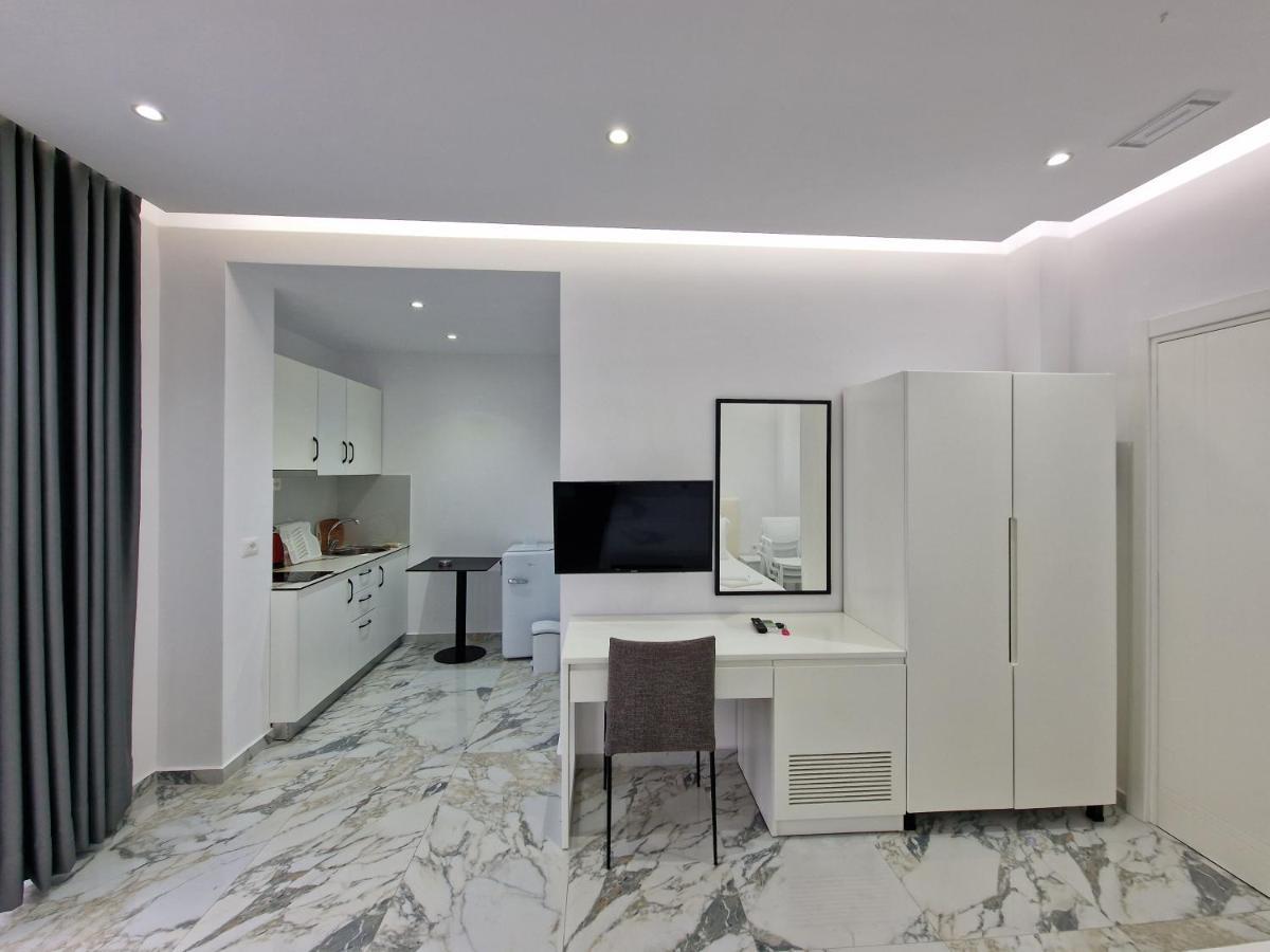 Apartments Margarita Ksamil Dış mekan fotoğraf