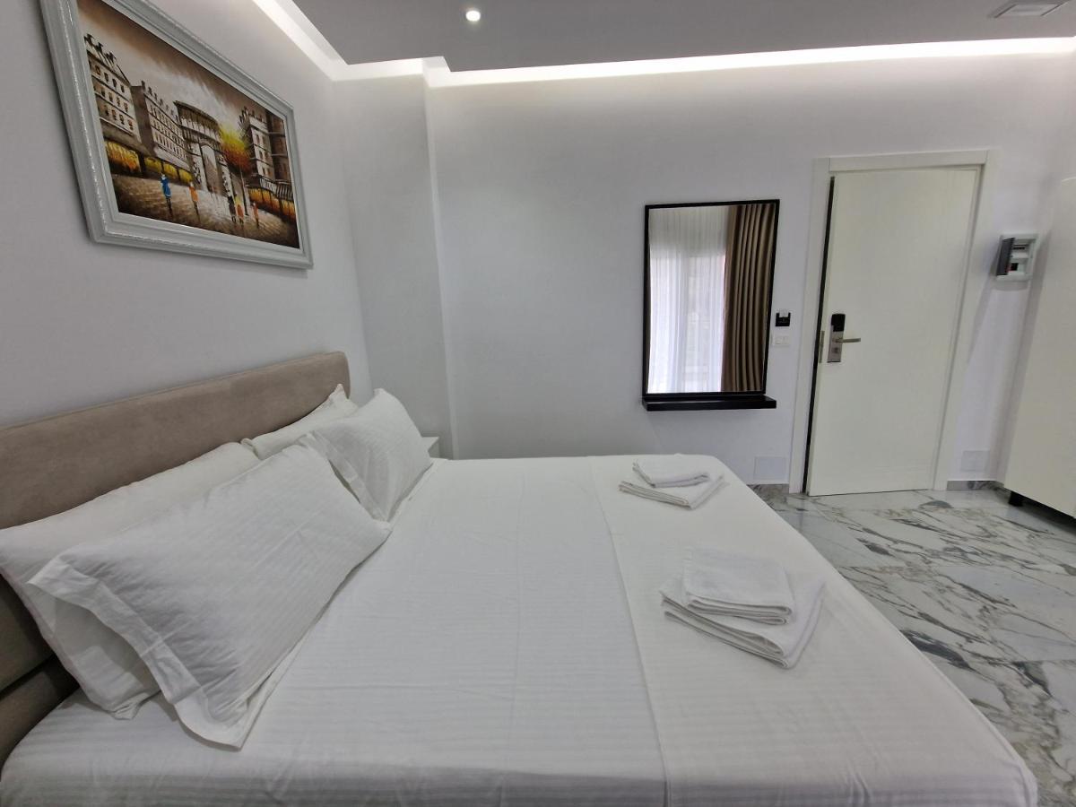Apartments Margarita Ksamil Dış mekan fotoğraf