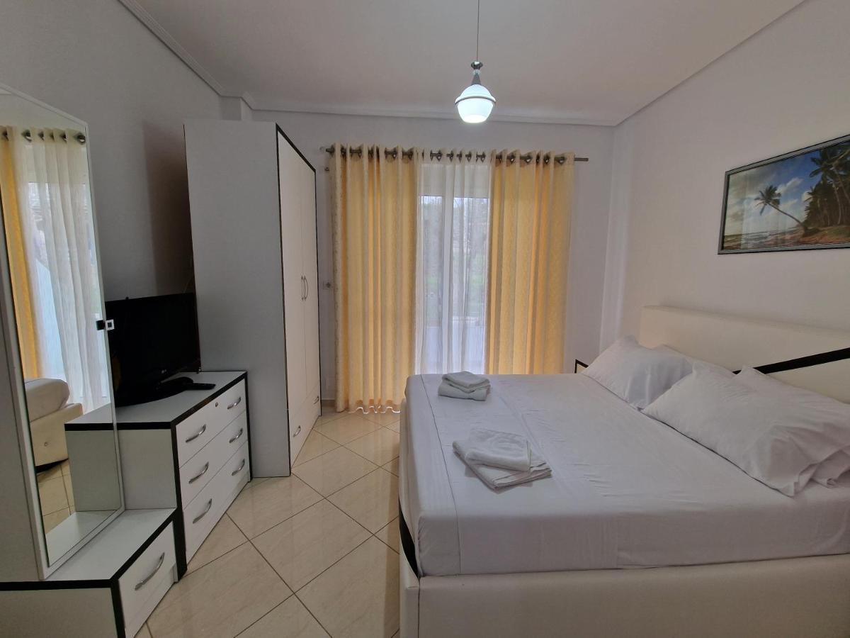 Apartments Margarita Ksamil Dış mekan fotoğraf