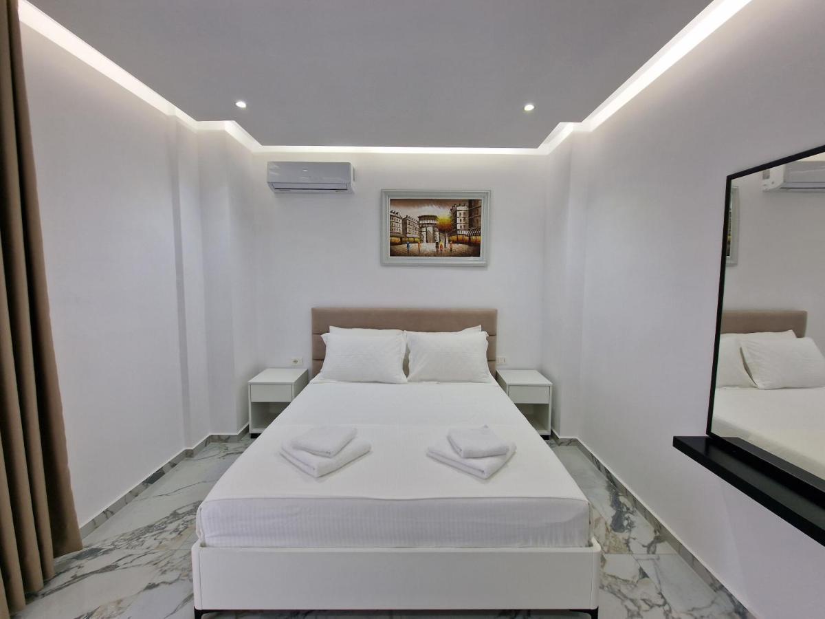 Apartments Margarita Ksamil Dış mekan fotoğraf
