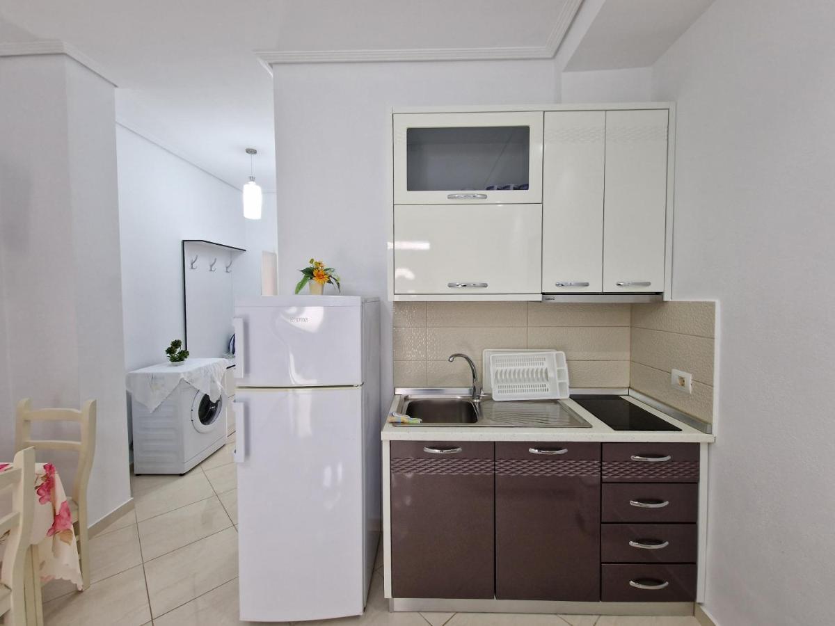 Apartments Margarita Ksamil Dış mekan fotoğraf