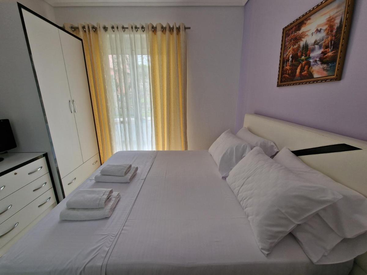Apartments Margarita Ksamil Dış mekan fotoğraf