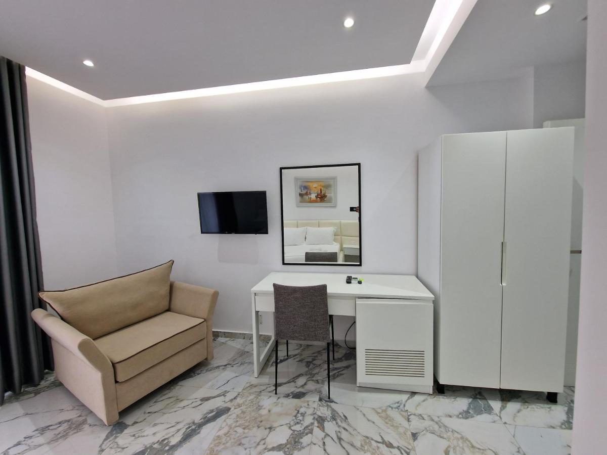 Apartments Margarita Ksamil Dış mekan fotoğraf