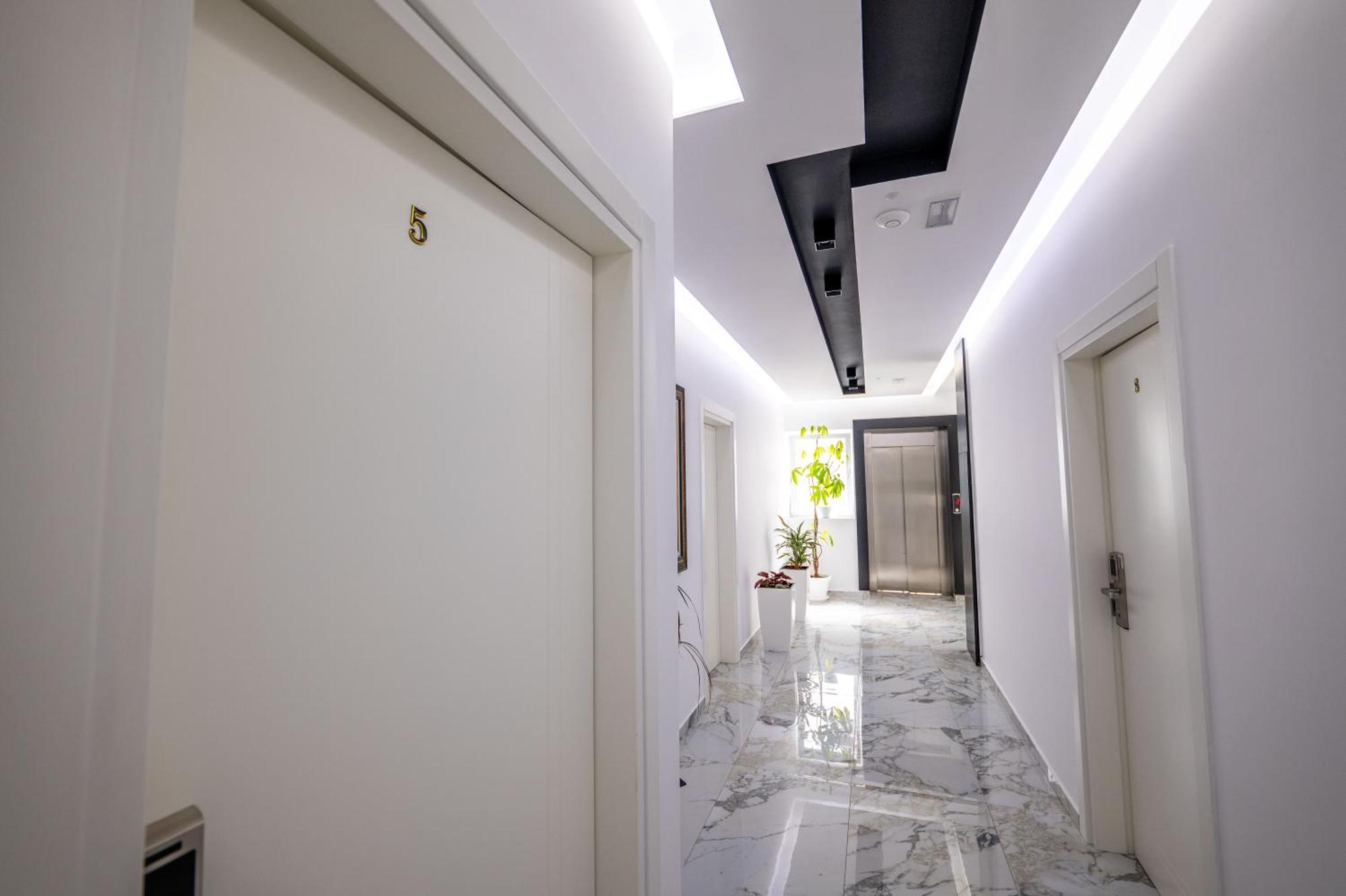 Apartments Margarita Ksamil Dış mekan fotoğraf