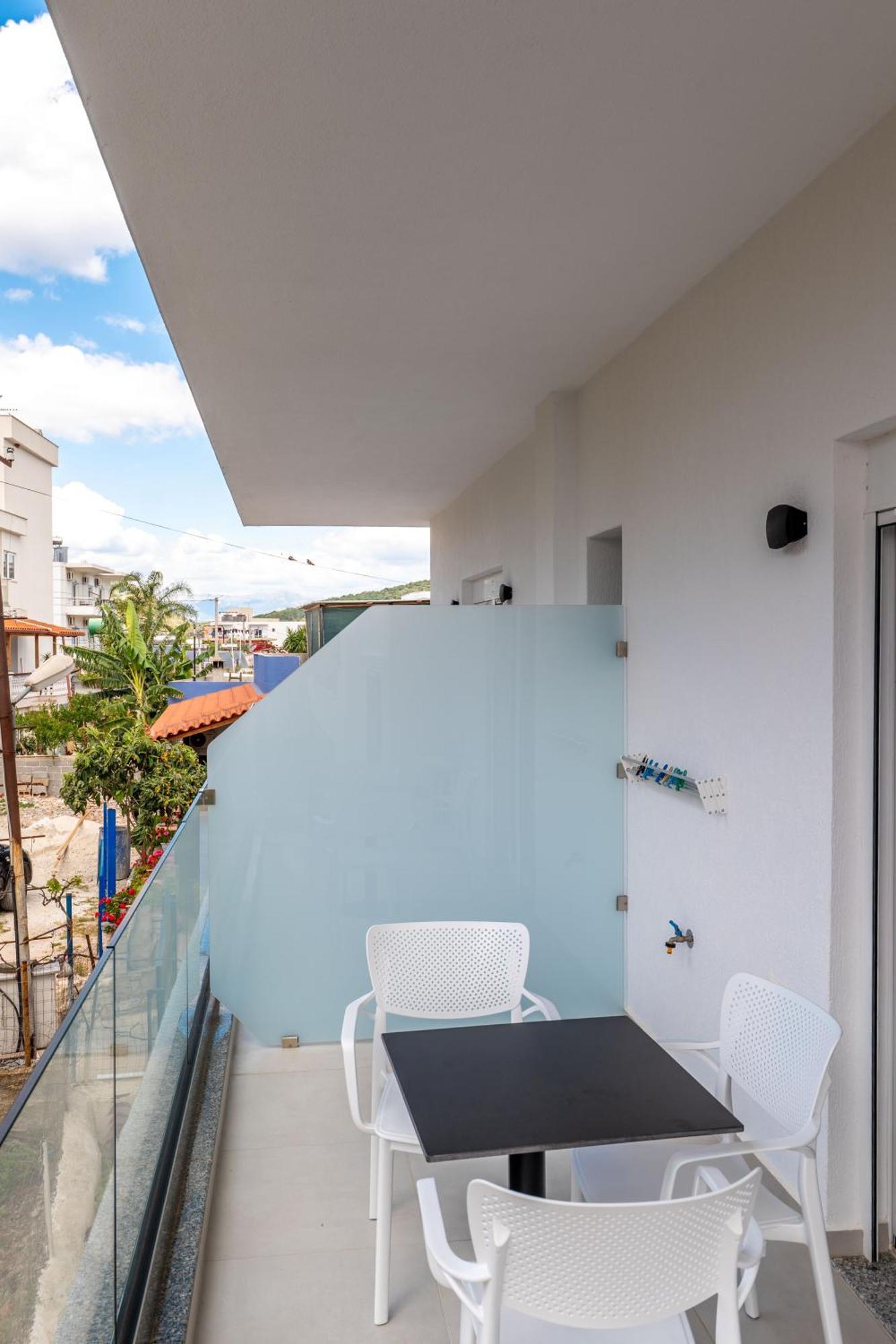 Apartments Margarita Ksamil Dış mekan fotoğraf