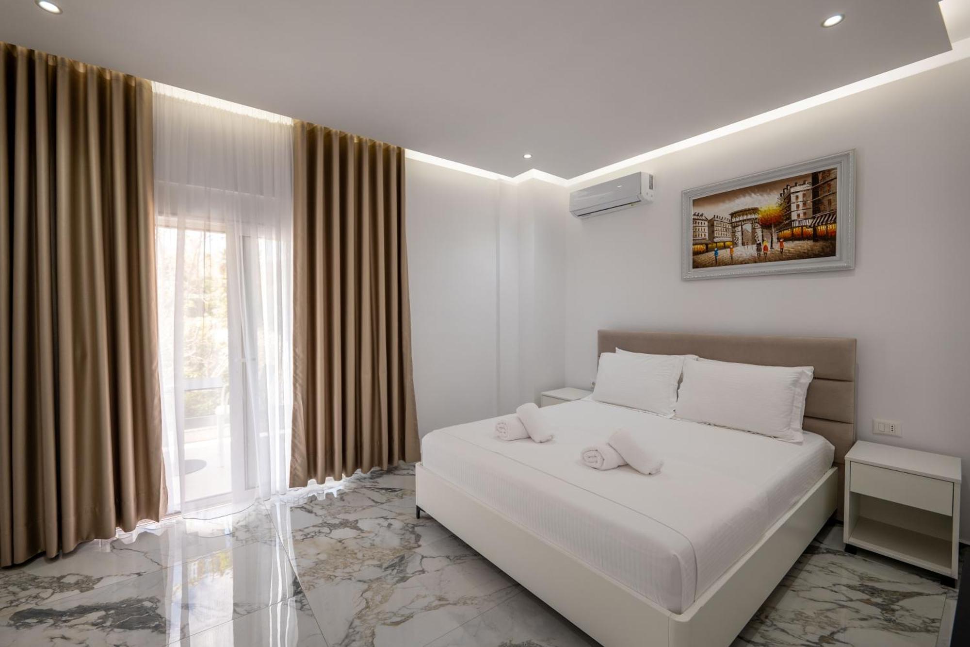 Apartments Margarita Ksamil Dış mekan fotoğraf