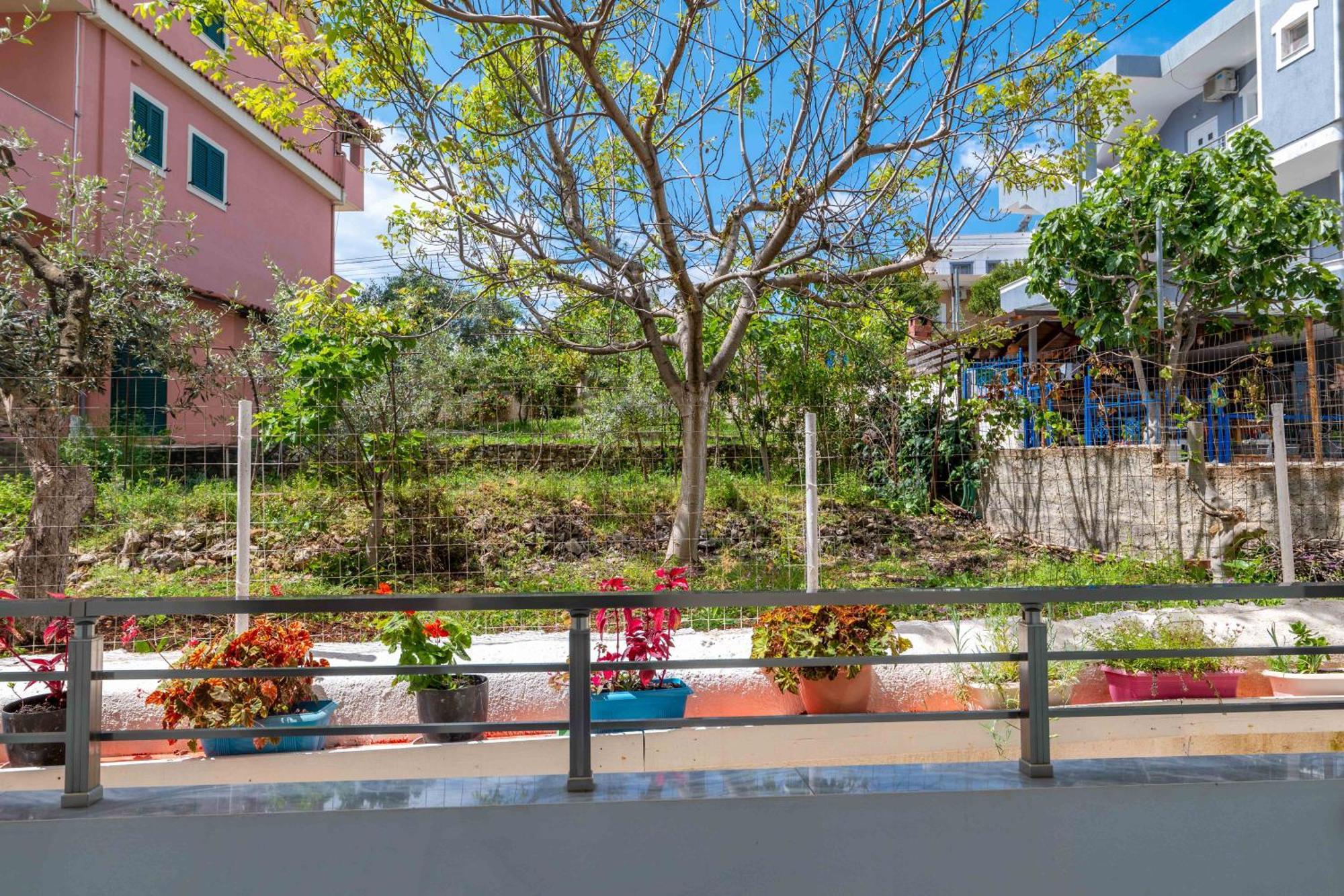 Apartments Margarita Ksamil Dış mekan fotoğraf