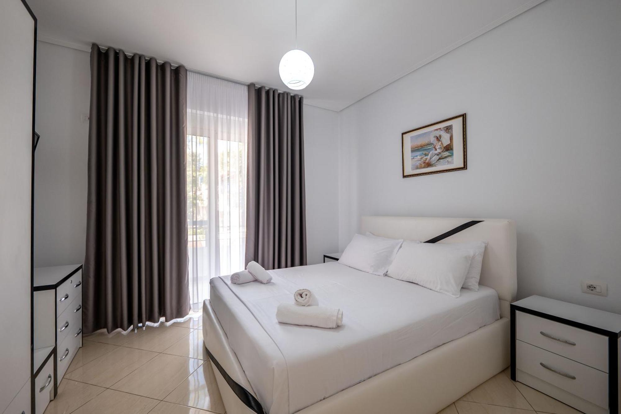 Apartments Margarita Ksamil Dış mekan fotoğraf