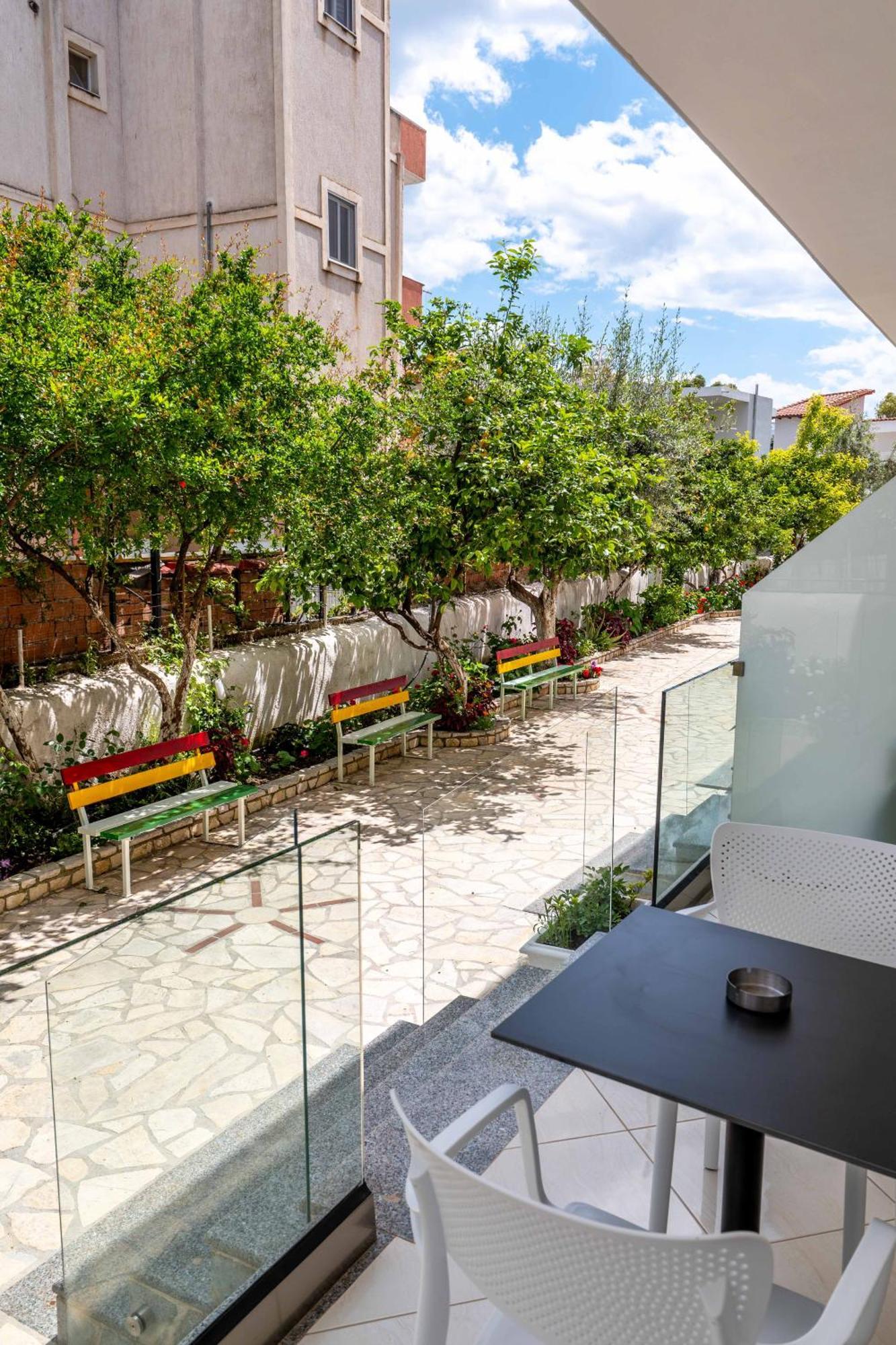 Apartments Margarita Ksamil Dış mekan fotoğraf