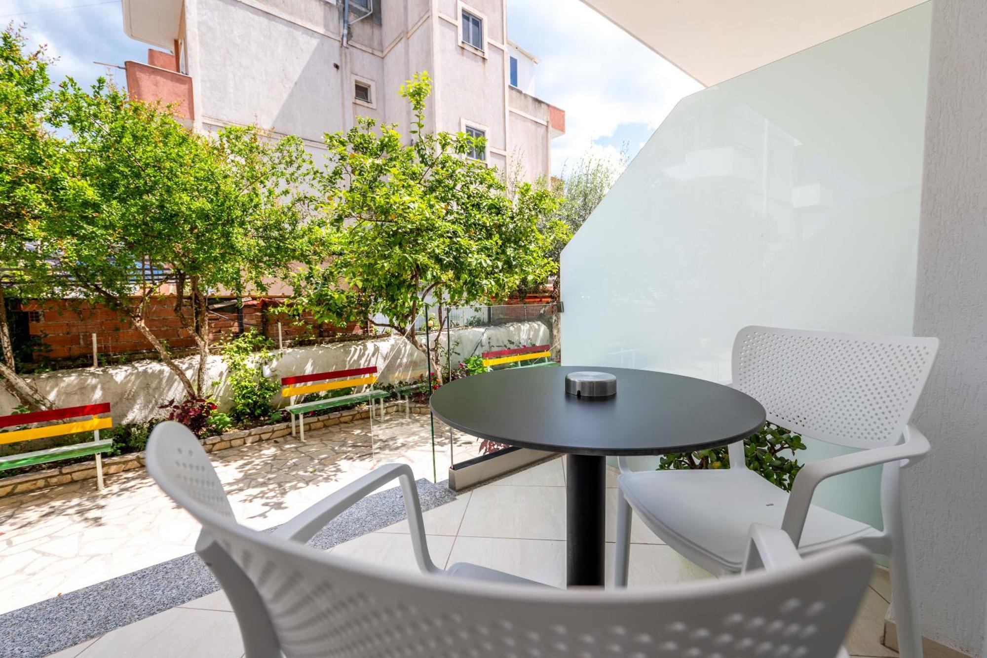 Apartments Margarita Ksamil Dış mekan fotoğraf