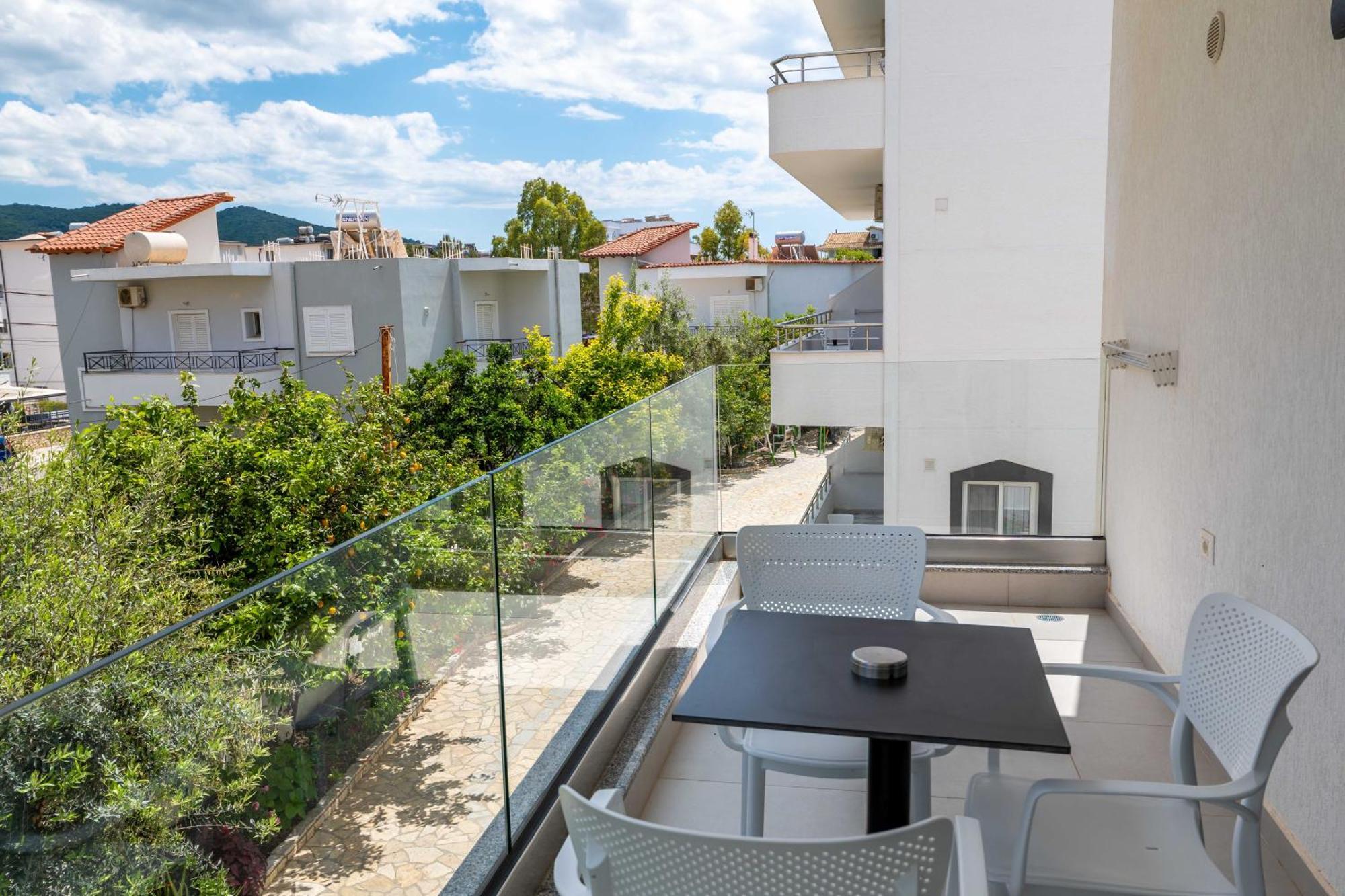 Apartments Margarita Ksamil Dış mekan fotoğraf