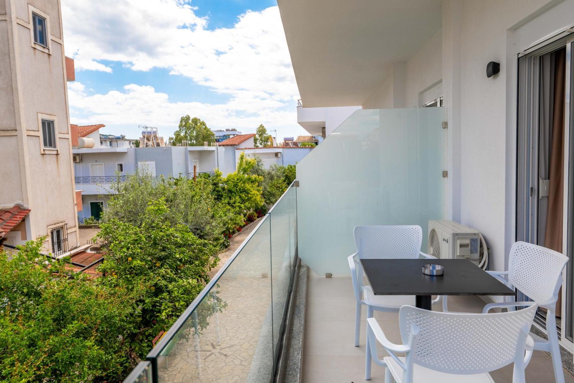 Apartments Margarita Ksamil Dış mekan fotoğraf