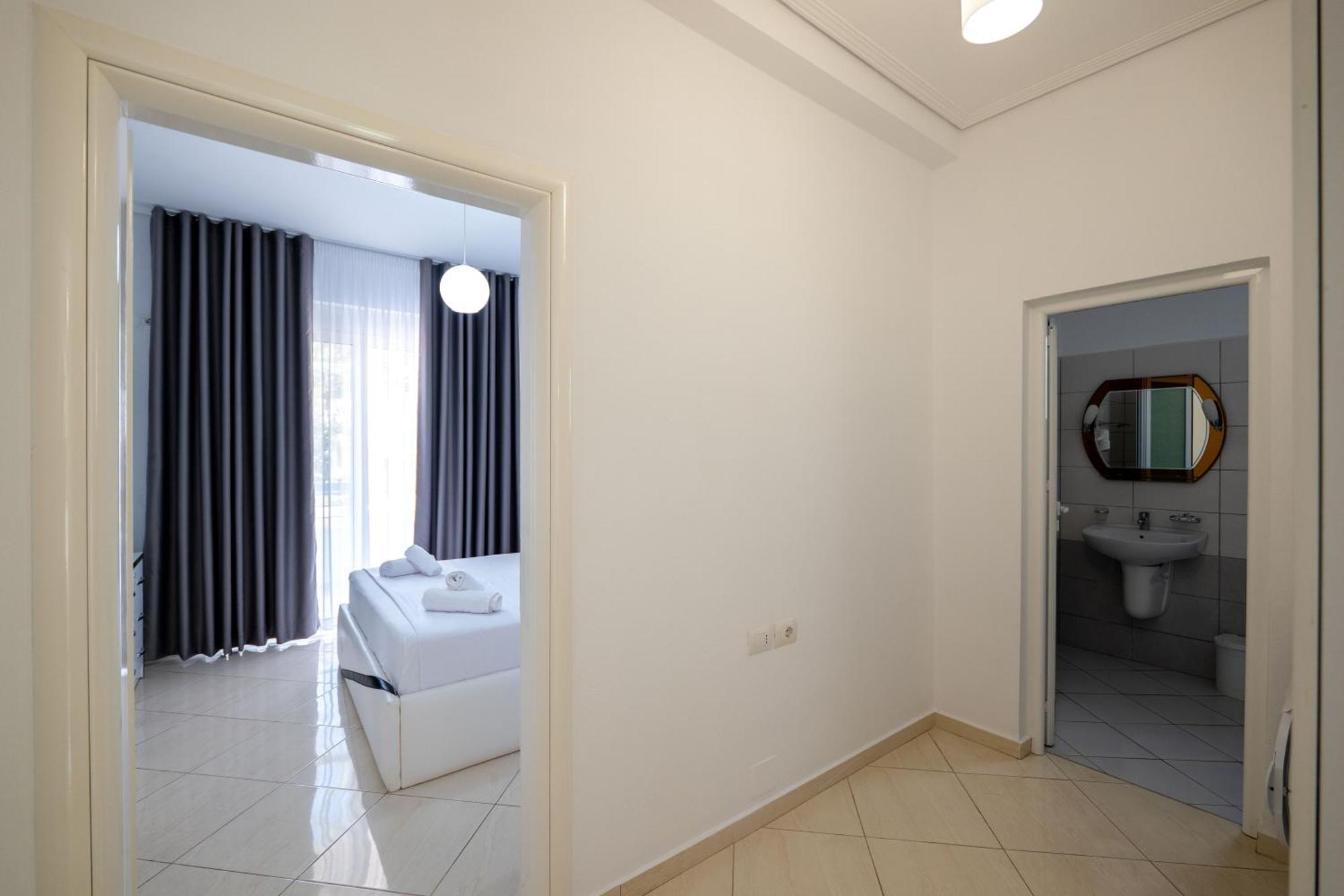 Apartments Margarita Ksamil Dış mekan fotoğraf