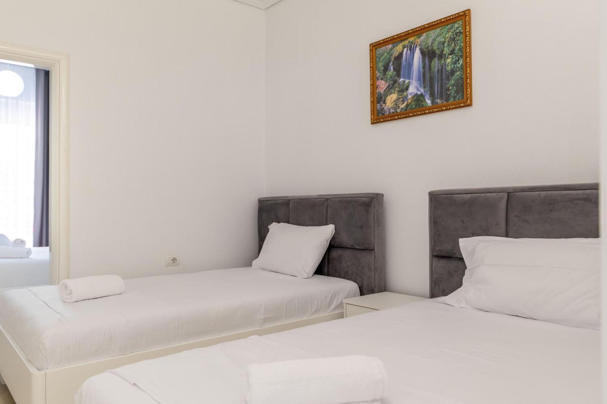 Apartments Margarita Ksamil Dış mekan fotoğraf