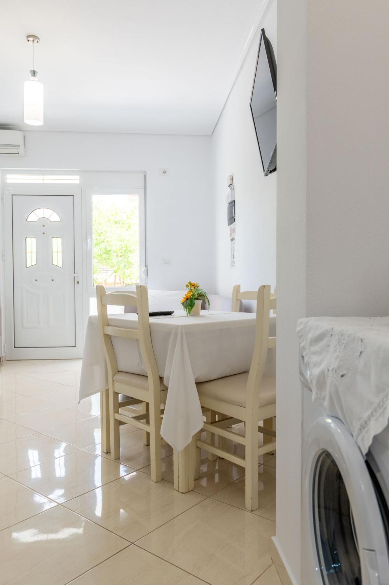 Apartments Margarita Ksamil Dış mekan fotoğraf