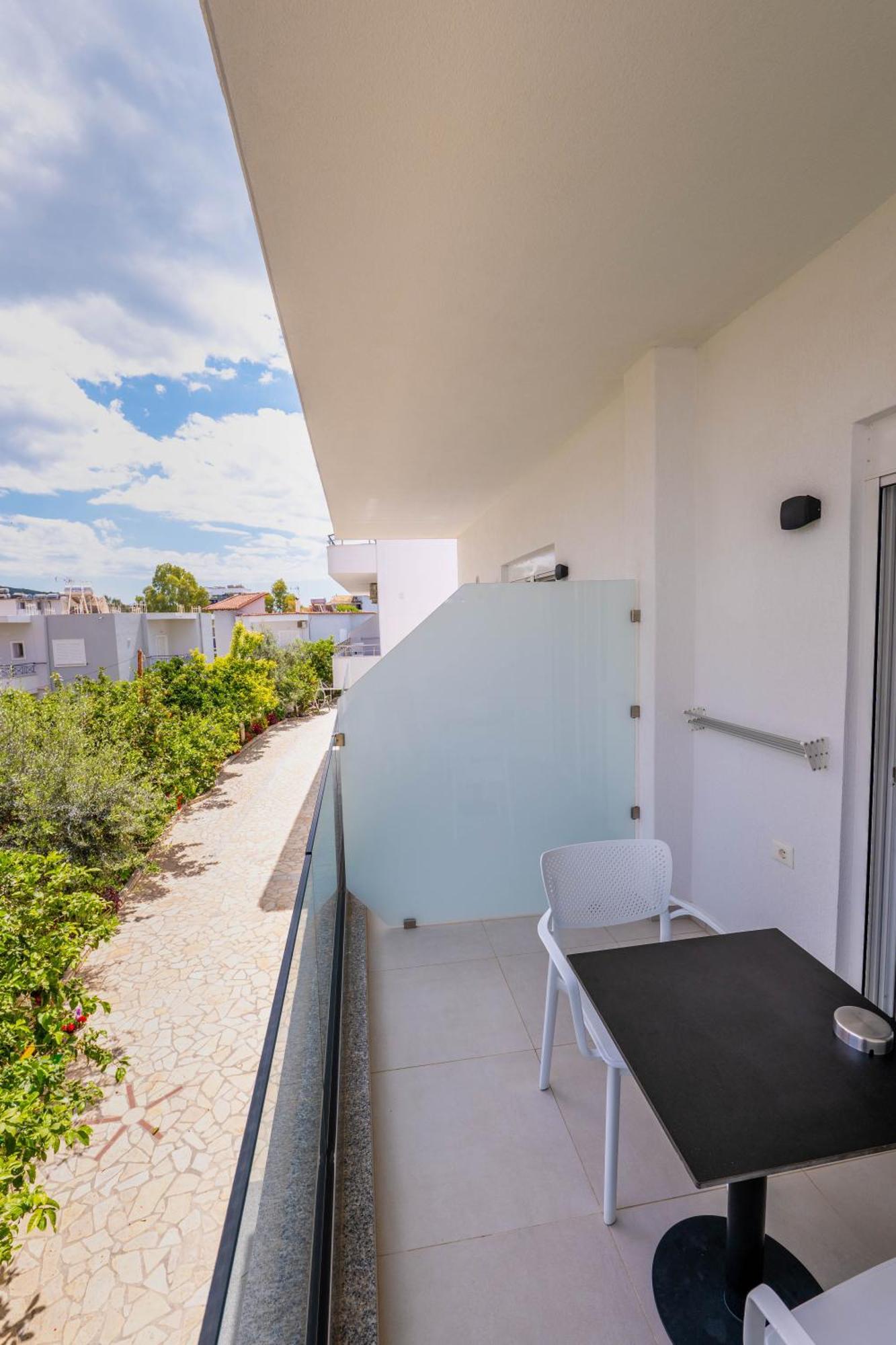 Apartments Margarita Ksamil Dış mekan fotoğraf