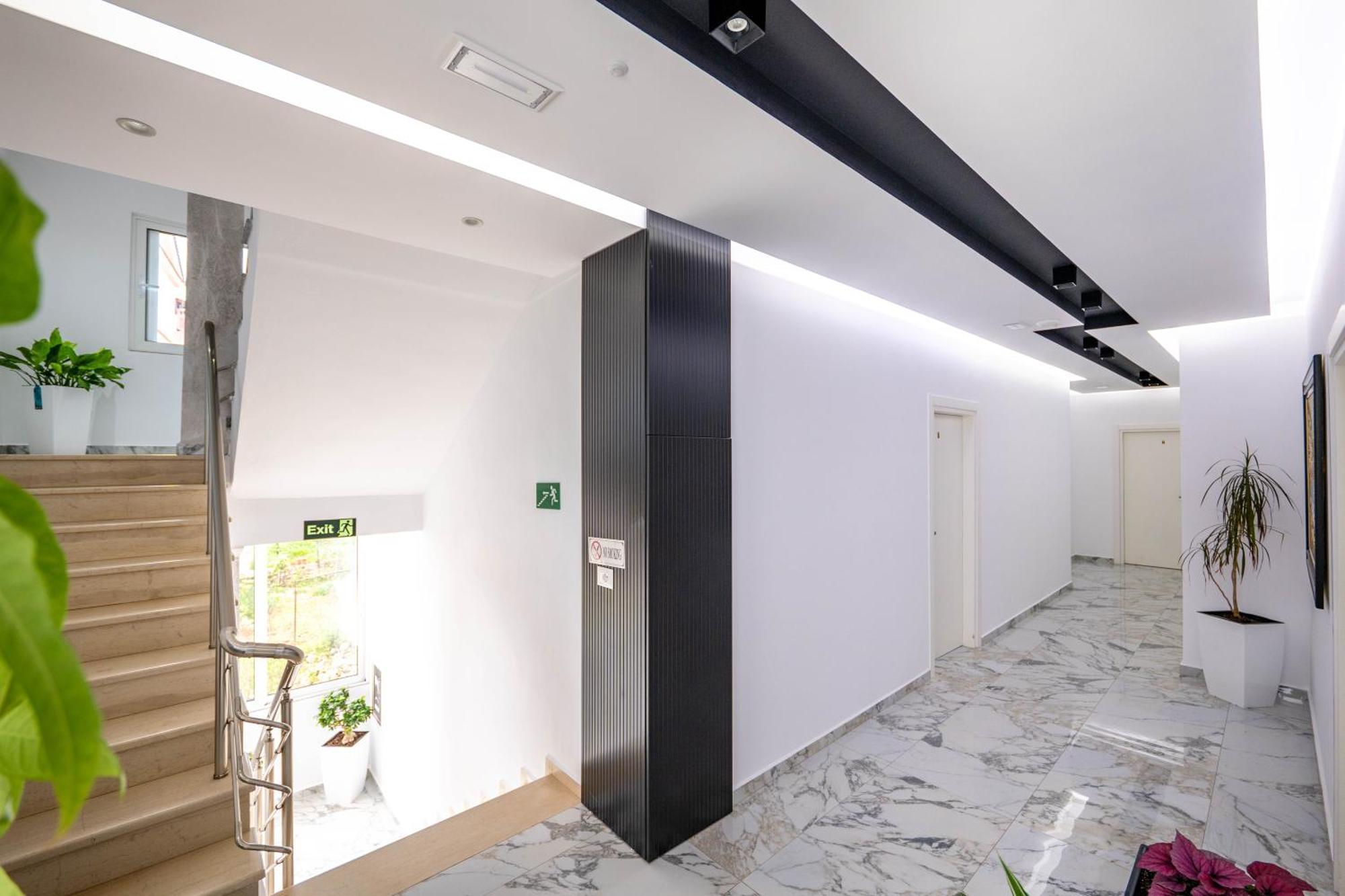 Apartments Margarita Ksamil Dış mekan fotoğraf