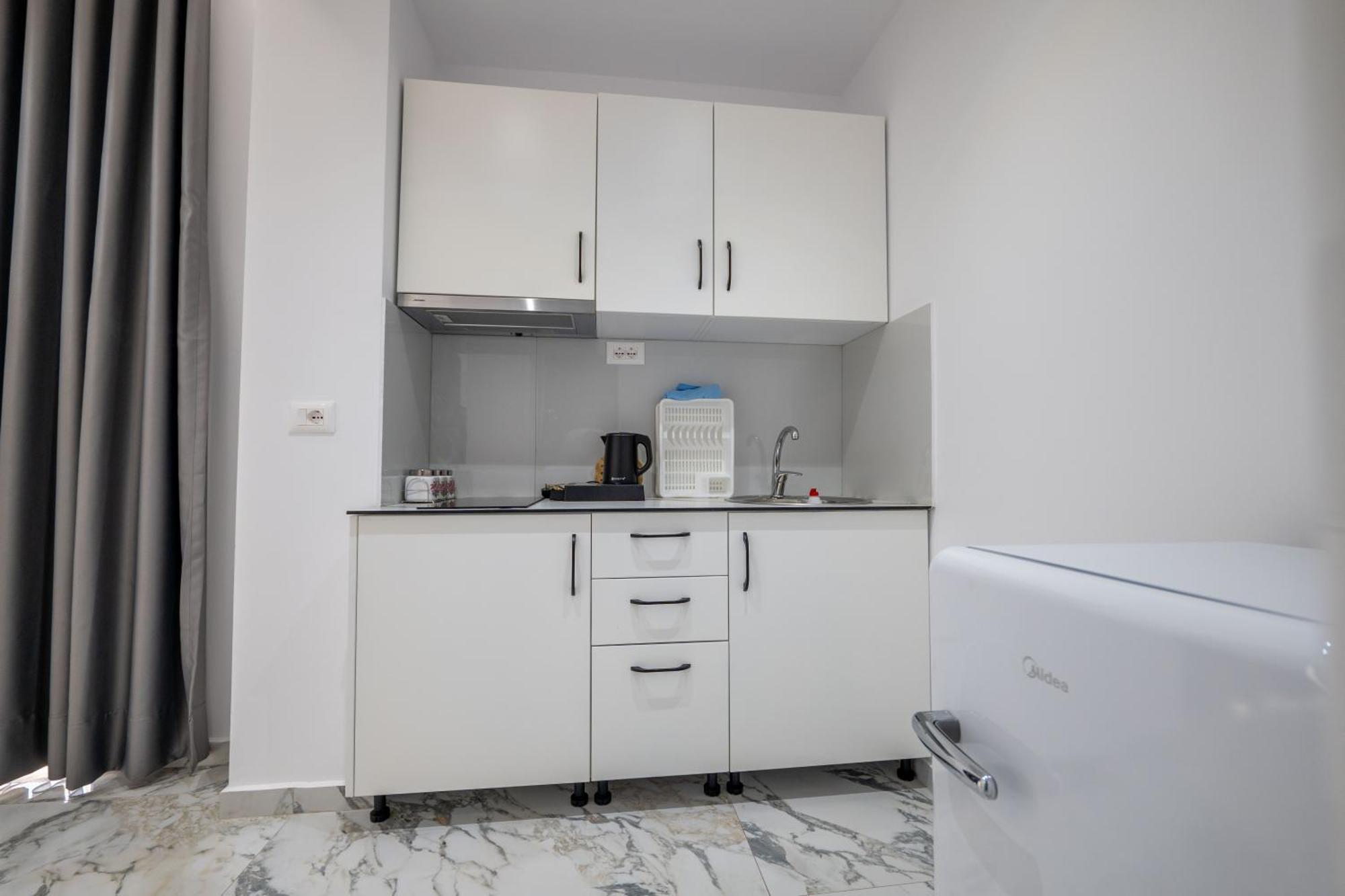 Apartments Margarita Ksamil Dış mekan fotoğraf