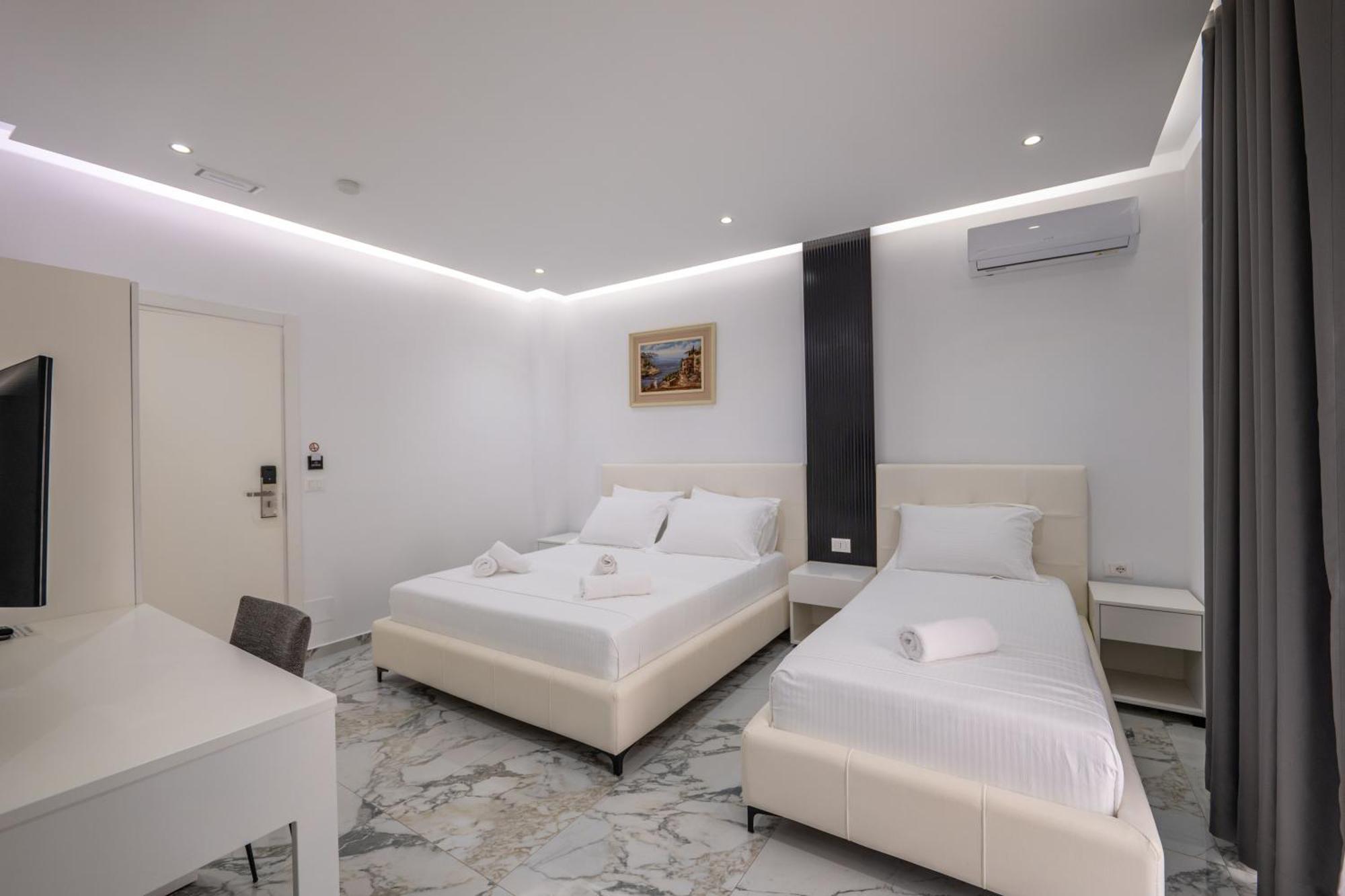Apartments Margarita Ksamil Dış mekan fotoğraf
