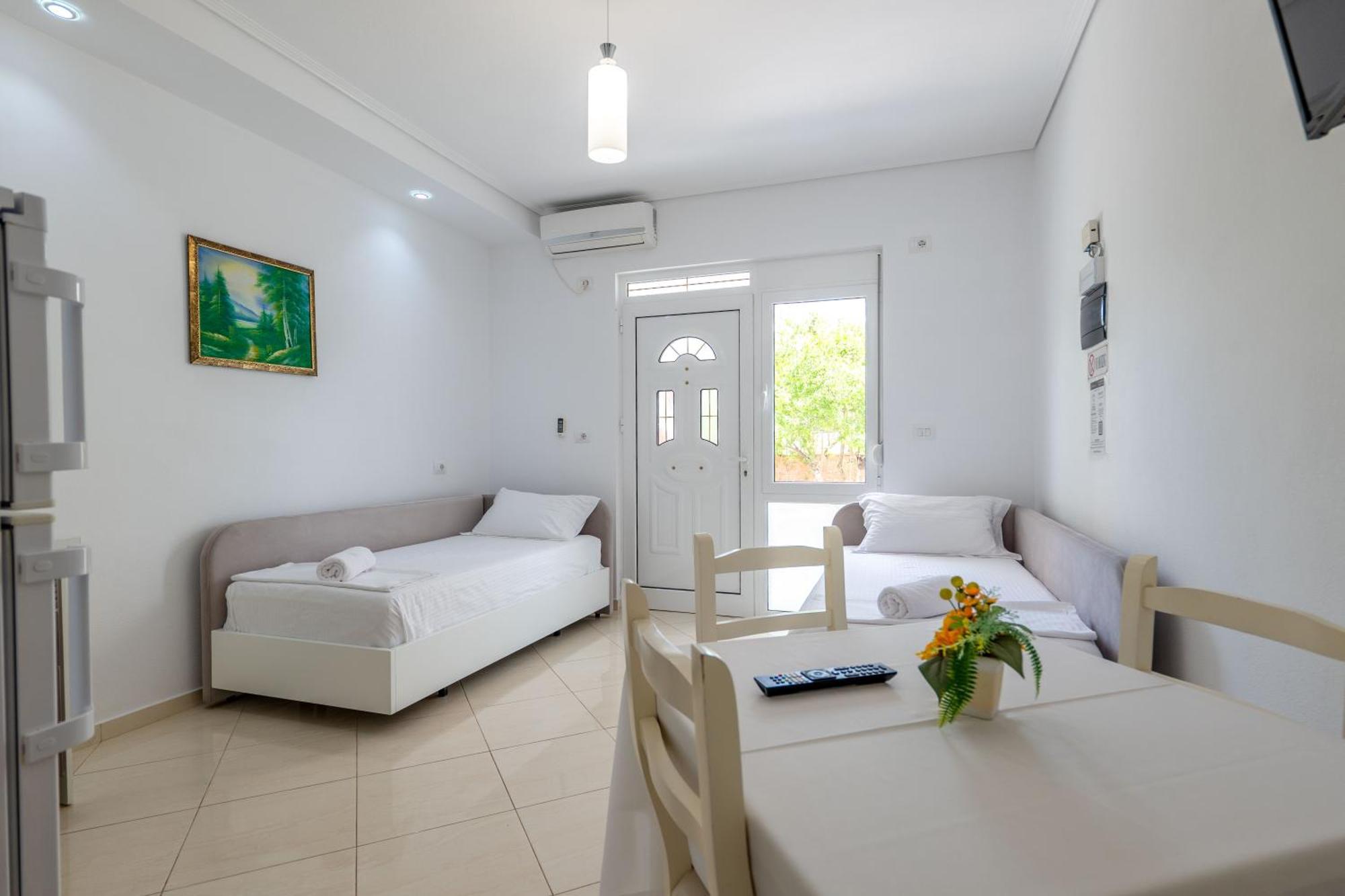 Apartments Margarita Ksamil Dış mekan fotoğraf